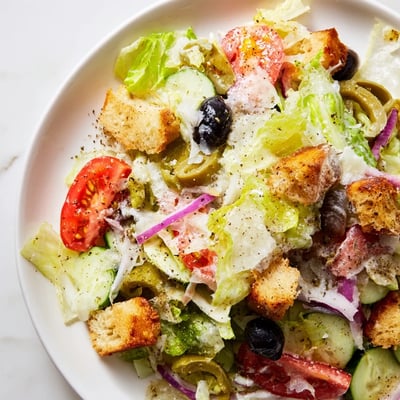 Olive Garden Italian Salad