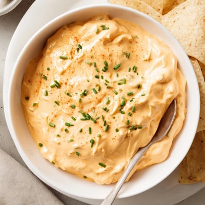 Creamy Cheese Dip